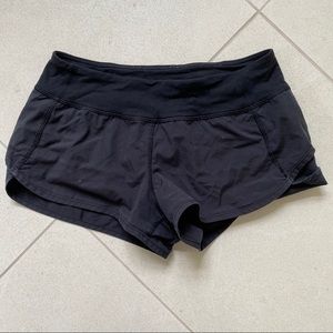Black Ivivva shorts